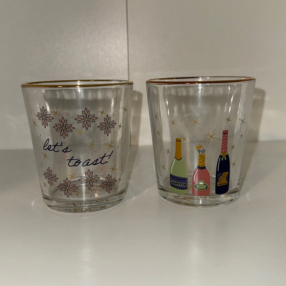 Chic & Tonic Limited Edition Set of Cocktail Glasses - Picture 5 of 7